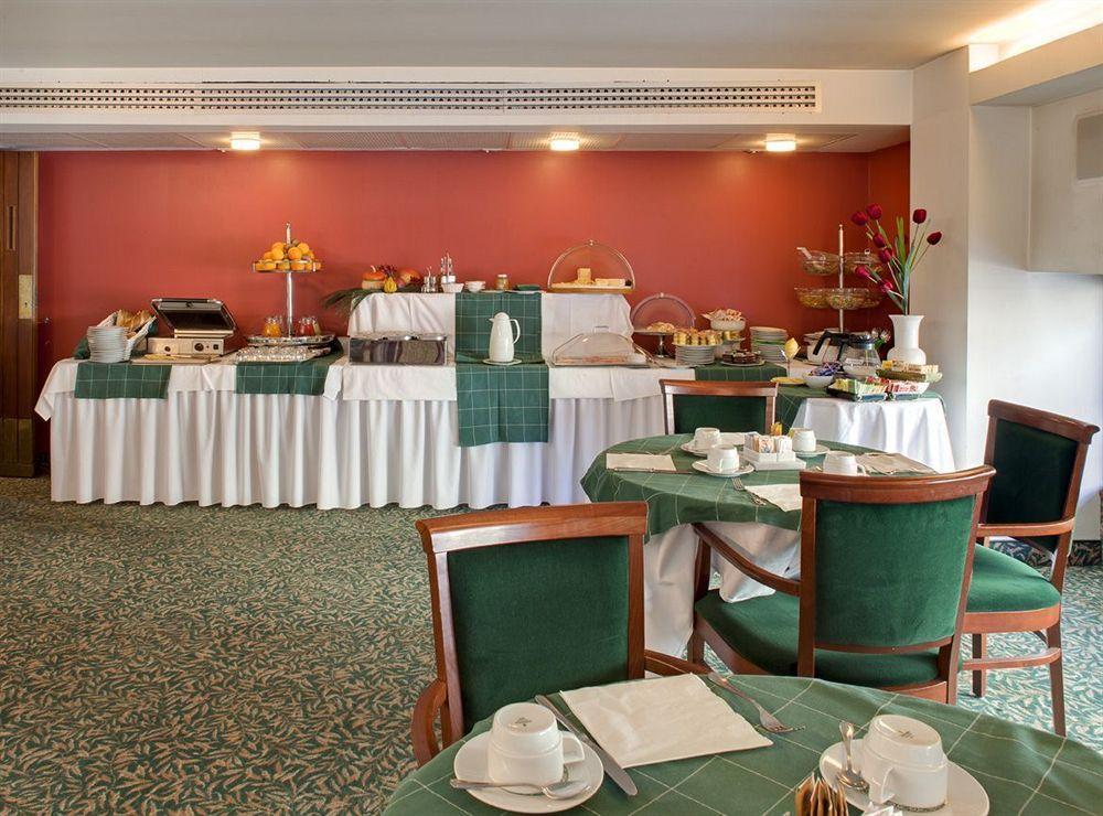 City Hotel Varese Luaran gambar