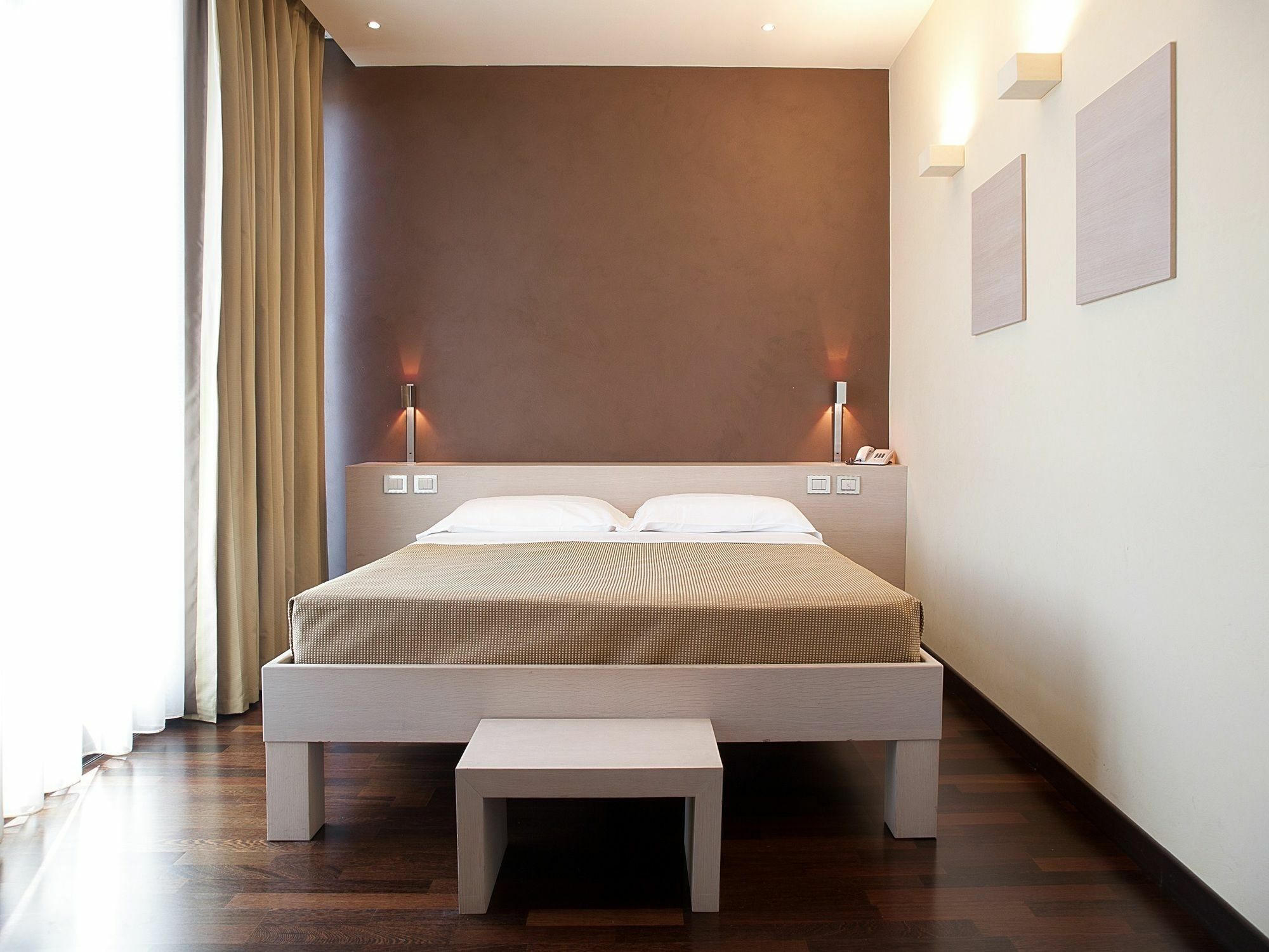 City Hotel Varese Luaran gambar