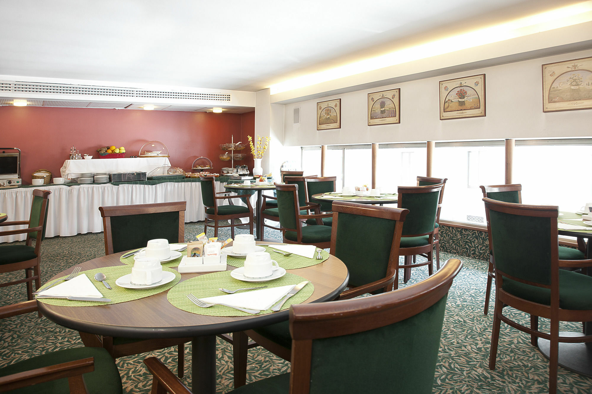 City Hotel Varese Luaran gambar