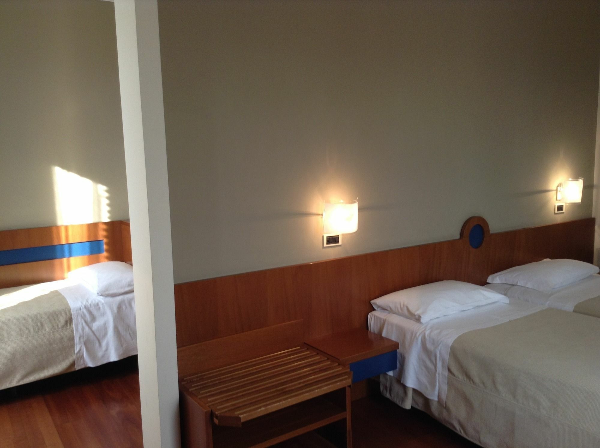 City Hotel Varese Luaran gambar