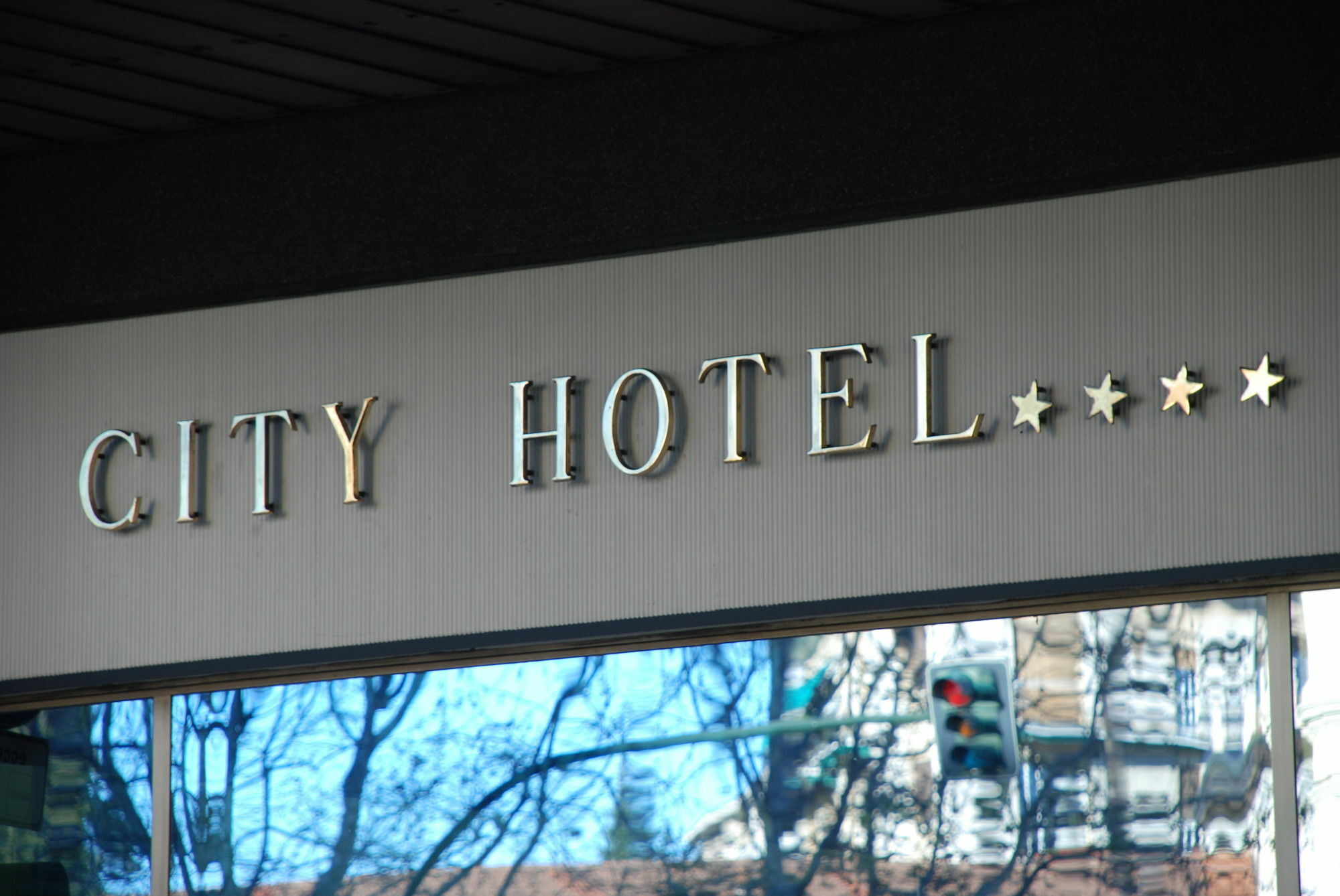 City Hotel Varese Luaran gambar