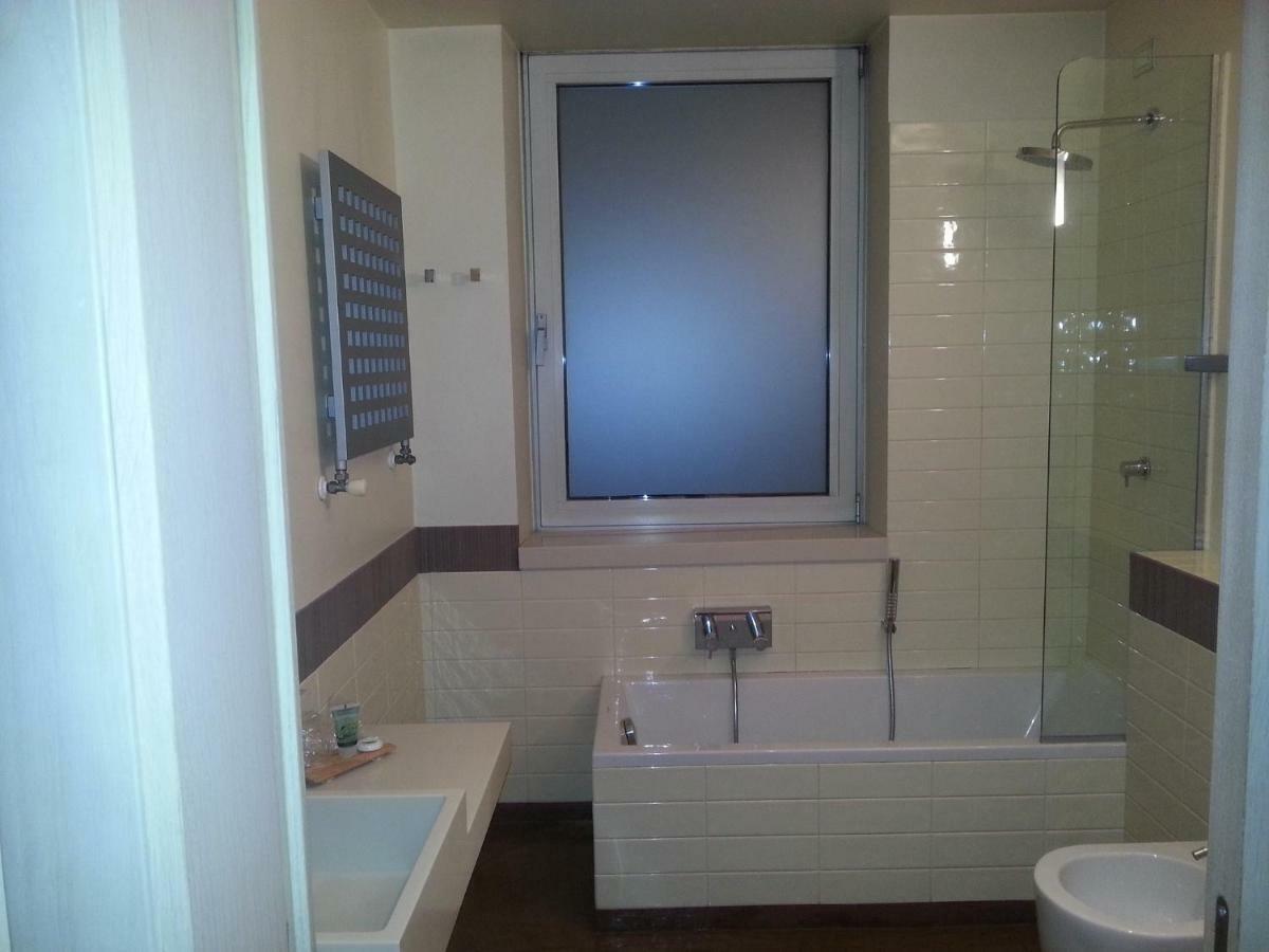 City Hotel Varese Luaran gambar