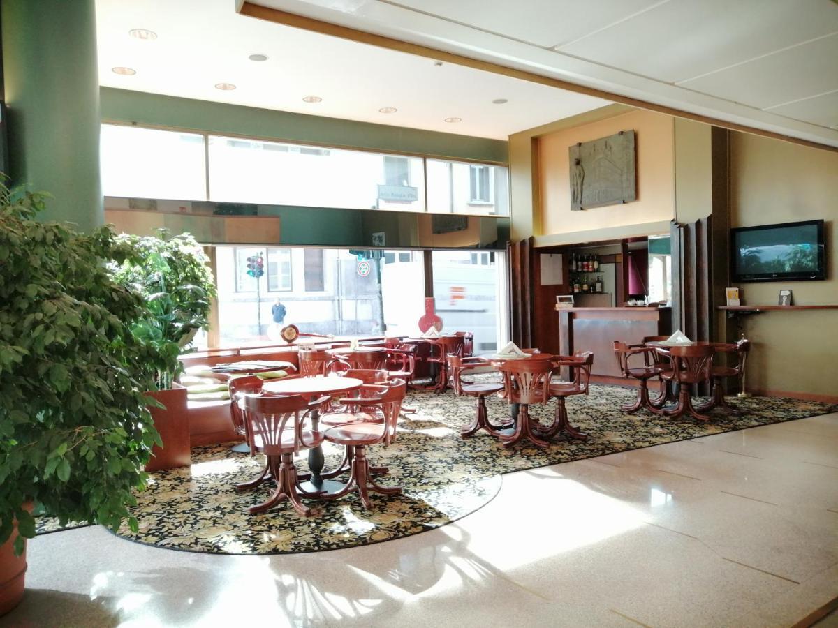 City Hotel Varese Luaran gambar