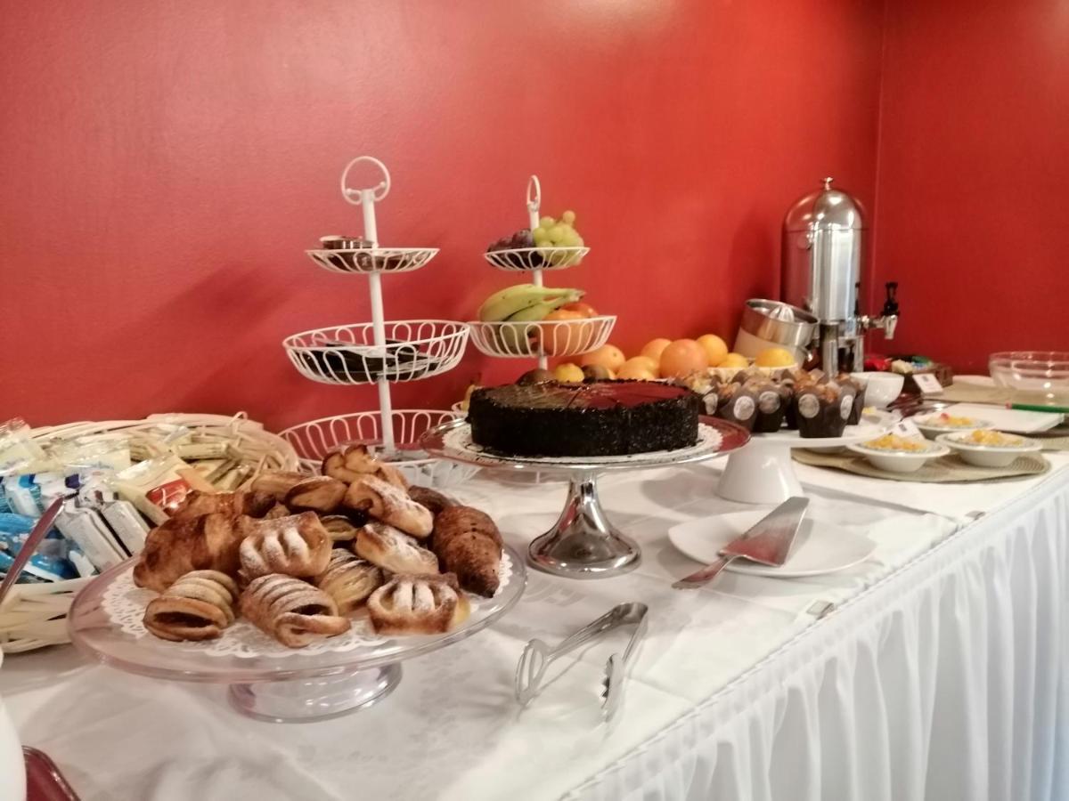City Hotel Varese Luaran gambar